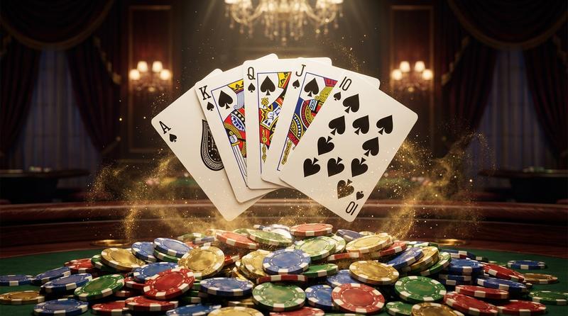 智能棋牌设备出口量翻倍，视觉识别技术进入端侧算力时代